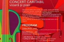 (Română) Concert pentru copiii AHS